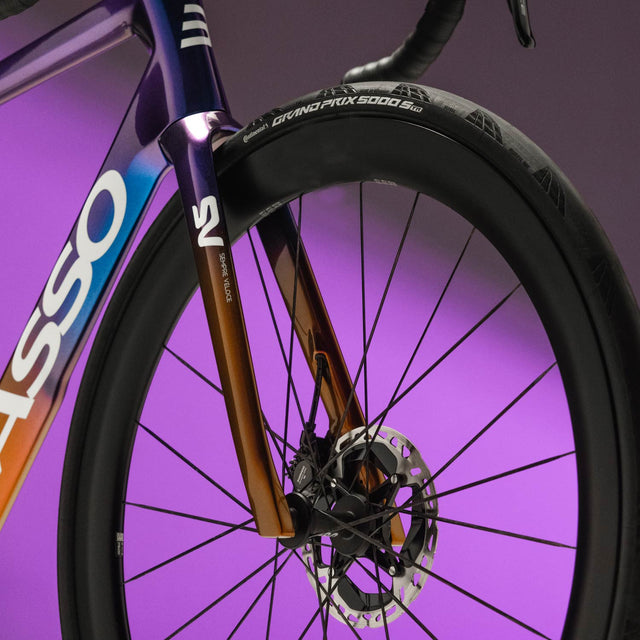 Basso SV Ultegra Di2 – detail