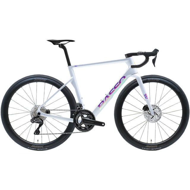 Basso SV Ultegra Di2 – Zenith White