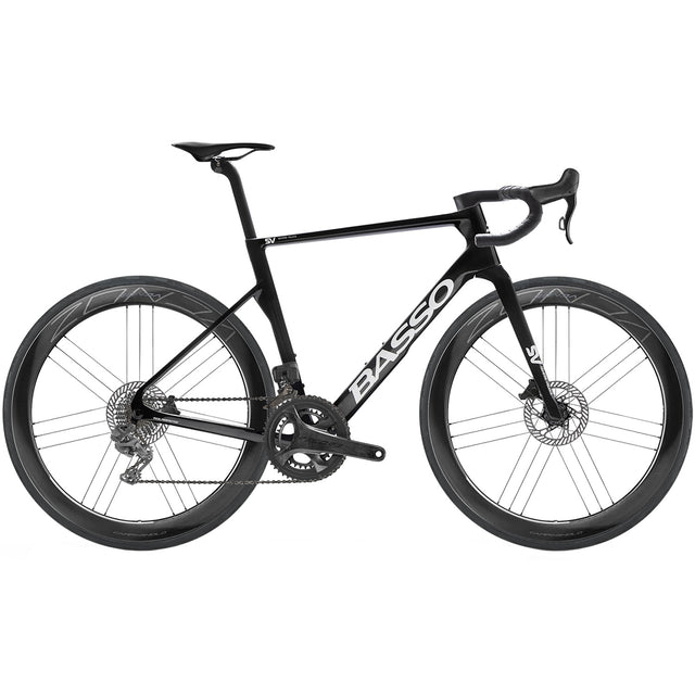 Basso SV Record 13x Wireless – Pure Black