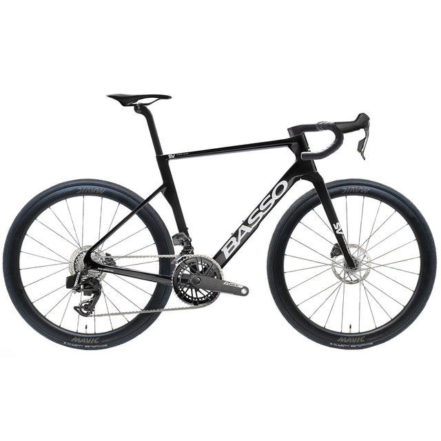 Basso SV Force E1 – Pure Black