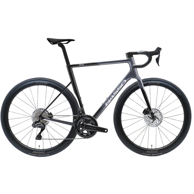 Basso Astra Ultegra Di2 Cosmic S – Cobalt Grey