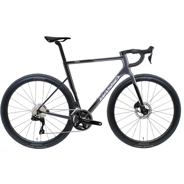 Basso Astra 105 Di2 Cosmic S – Cobalt Grey