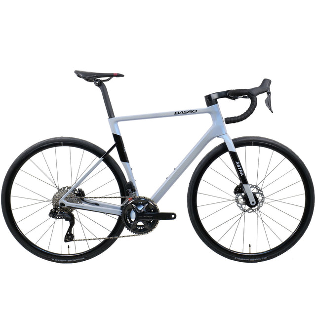 Basso Astra 105 Di2 Aksium – Black Opal