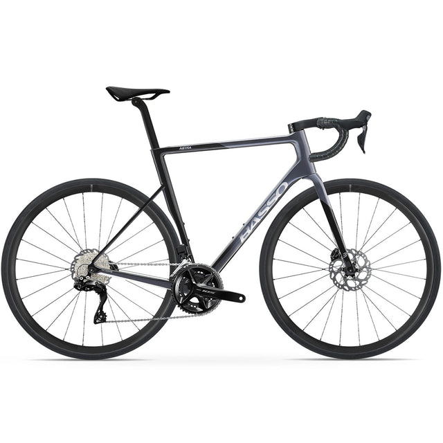 Basso Astra 105 Di2 Aksium – Cobalt Grey