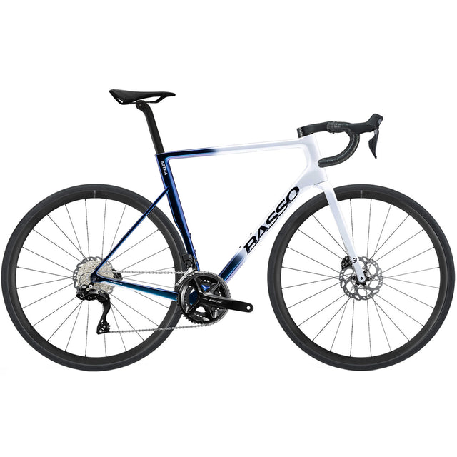 Basso Astra 105 Di2 Aksium – Polar White