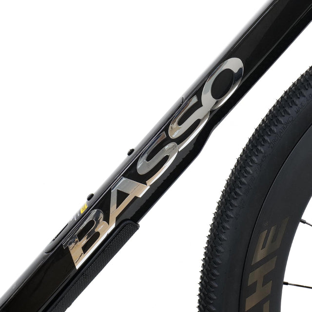 Basso Palta III GRX Di2 12x – detail
