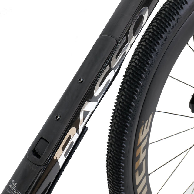 Basso Palta III GRX Di2 12x – detail