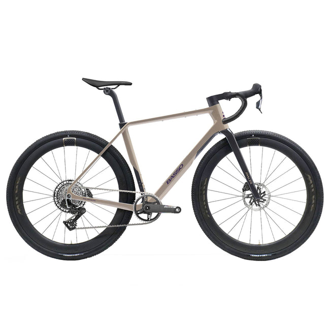 Basso Palta III Force – Purple Dust