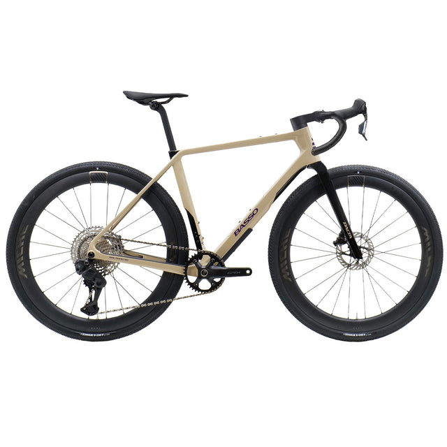 Basso Palta III GRX Di2 12x – Purple Dust