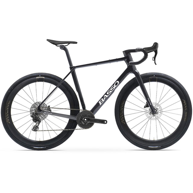 Basso Palta III Record X 13x Wireless – Carbon Chrome Black