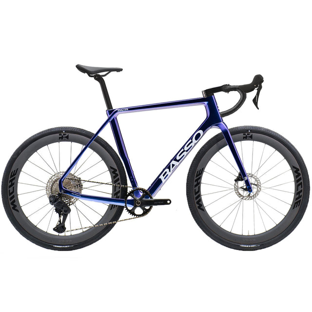 Basso Palta GRX Di2 12x – Mystic