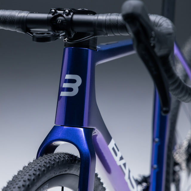Basso Palta GRX 12x – detail