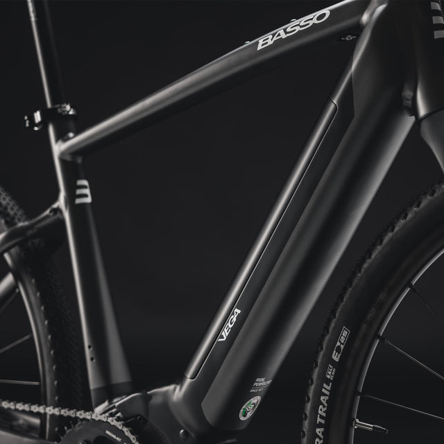 Basso Vega Gravel GRX E-Bike – detail
