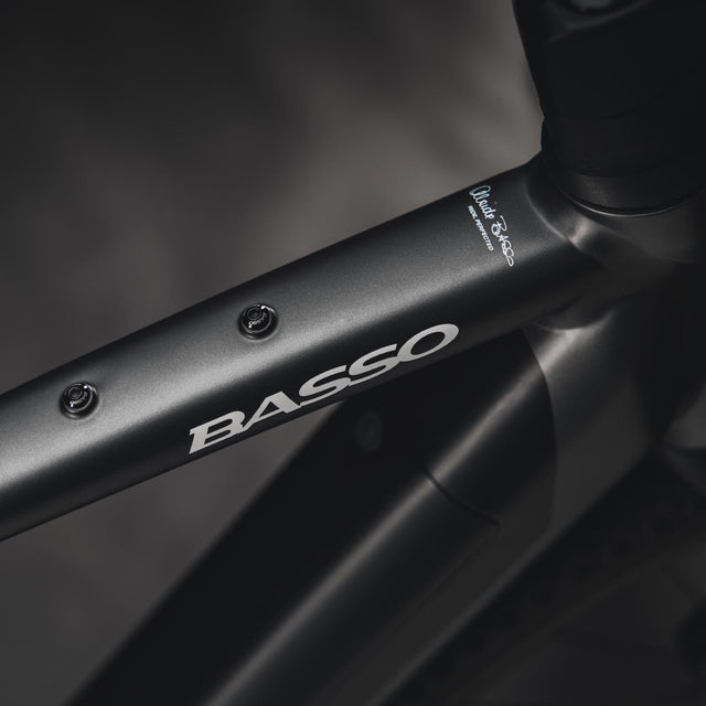 Basso Vega Gravel GRX E-Bike – detail