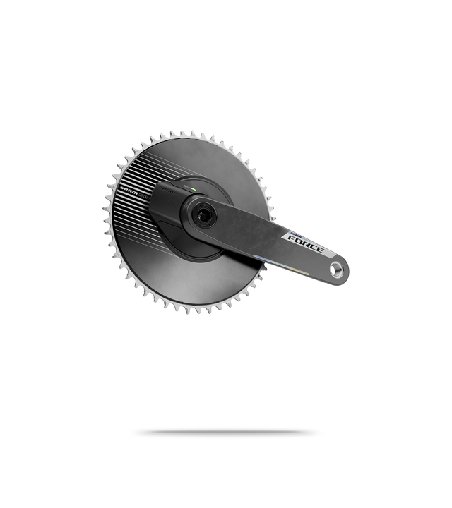 SRAM Force AXS E1 1x Aero Crankset