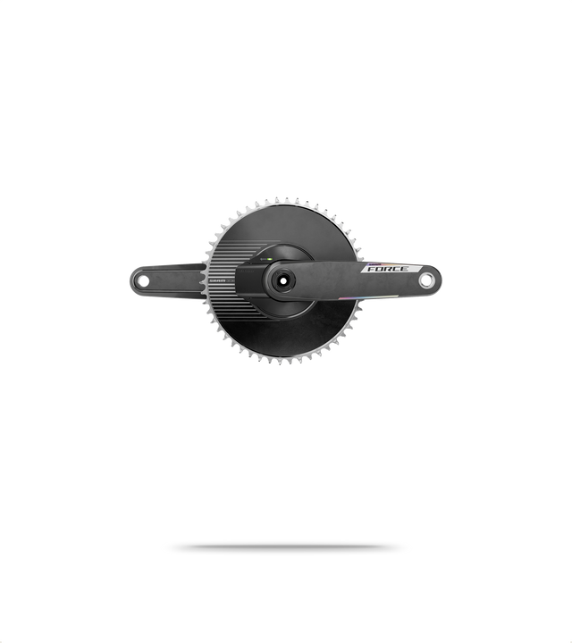SRAM Force AXS E1 1x Aero Crankset