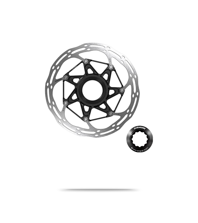 SRAM CenterLine X Rounded Disc Brake Rotor