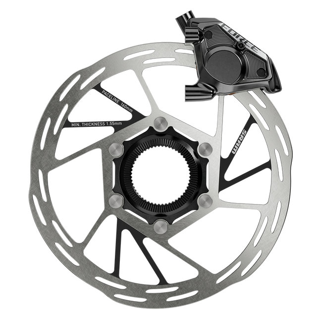 SRAM Force AXS E1 HRD Shift-Brake Lever and Caliper