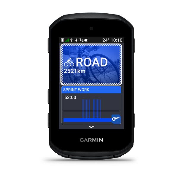 Garmin Edge 550 GPS Bike Computer