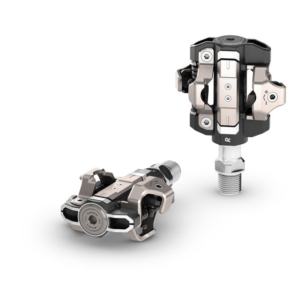 Garmin Rally XC110 Single-Sided Power Meter Pedals (Shimano SPD)