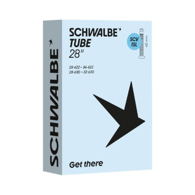 Schwalbe Clik Valve Inner Tube 700c
