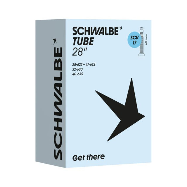 Schwalbe Clik Valve Inner Tube 700c