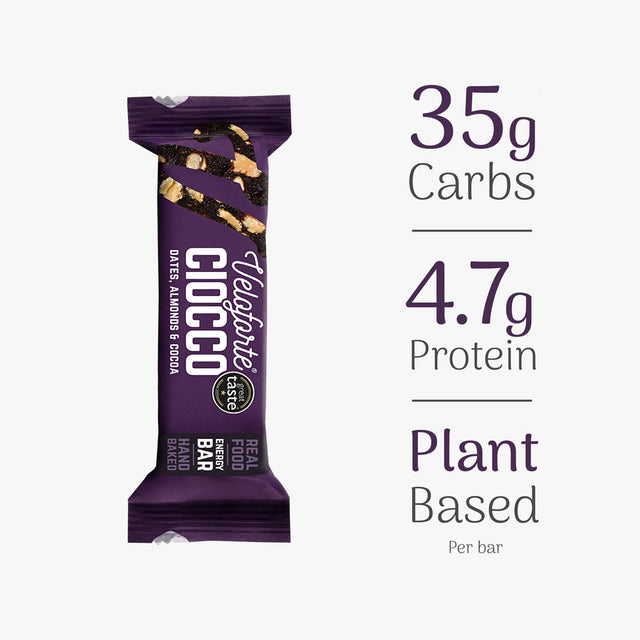Veloforte Endurance Variety Pack - Mixed Energy Bars