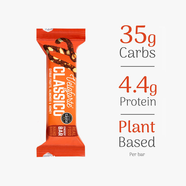 Veloforte Family Box - Mixed Energy Bars