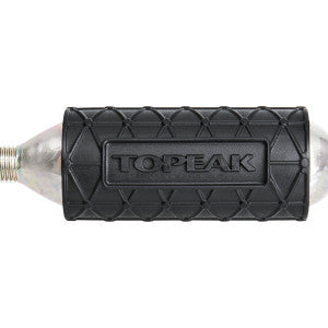 Topeak CO2 Cartridge Sleeve (2 Pack)