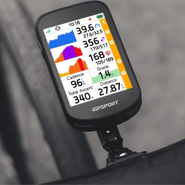 iGPSport BSC200 Pro Cycling Computer
