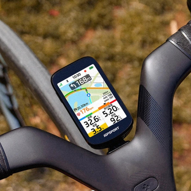 iGPSport BSC500 GPS Cycling Computer