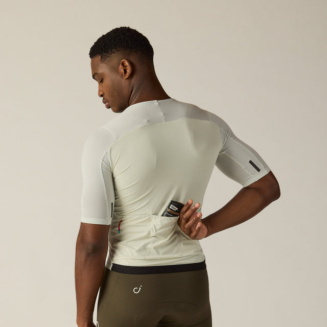 Velocio Men's CONCEPT Radiator Jersey - additional product view