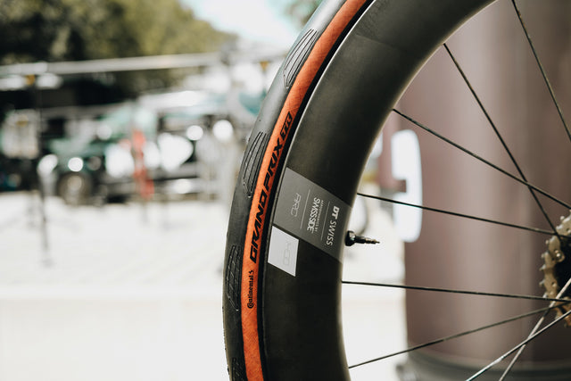 Continental Grand Prix TR Tyre