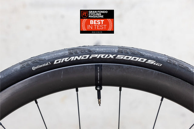 Continental Grand Prix 5000 S TR Tyre
