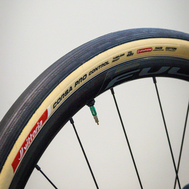 Vittoria Corsa Pro Control Tubeless Ready Tyre