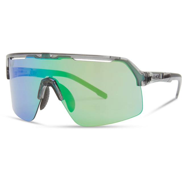 Madison Crypto Air Crystal Smoke Green Mirror