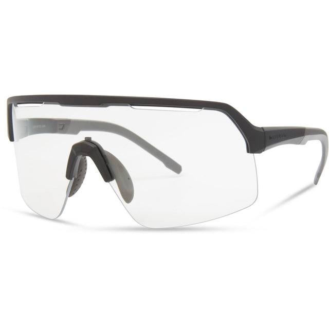 Madison Crypto Air Matt Black Clear