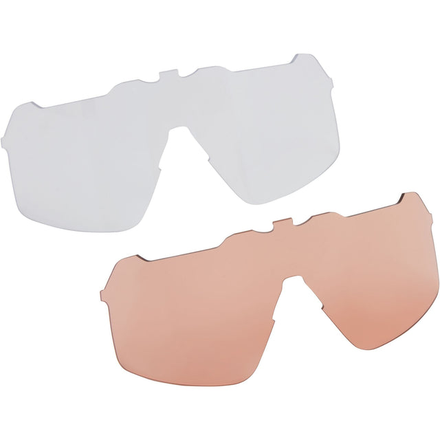 Madison Crypto Air Amber/Clear Twin Pack