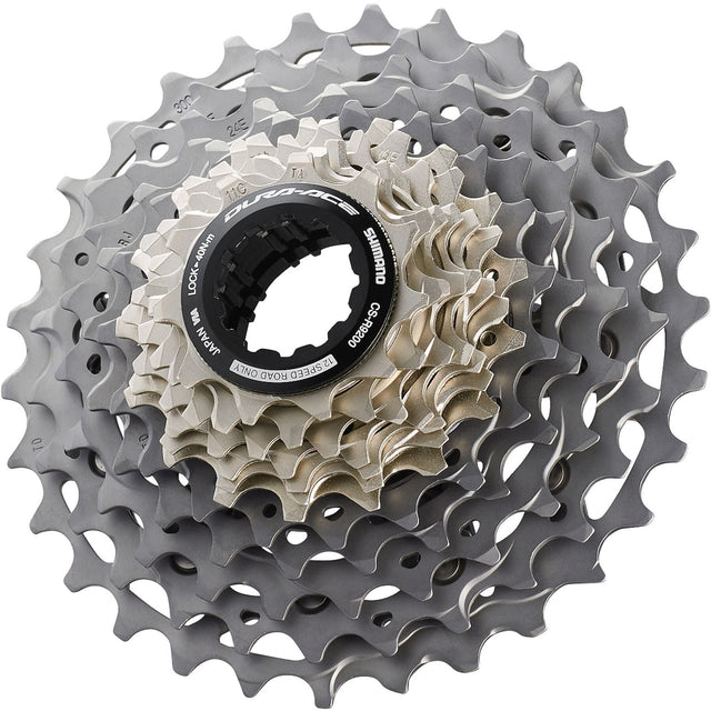 Shimano Dura-Ace CS-R9200-12 12-Speed Cassette