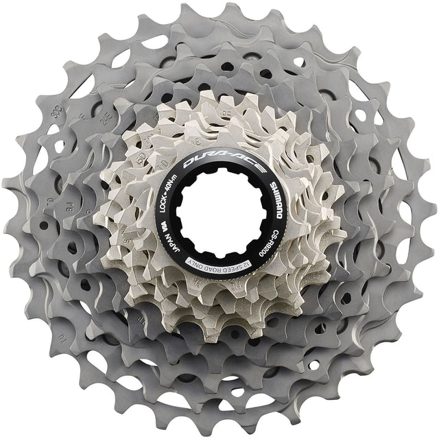 Shimano Dura-Ace CS-R9200-12 12-Speed Cassette
