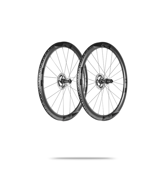 ERE Research Omnia II CLR45 Carbon Disc Wheelset