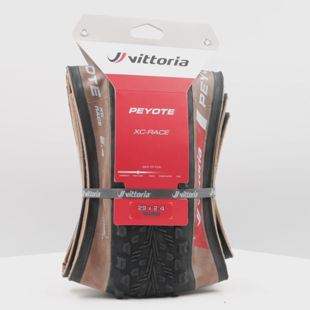 Vittoria Peyote XC Race