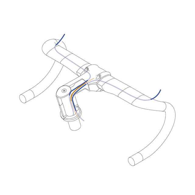 Deda Vinci DCR Carbon Road Handlebar
