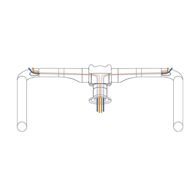 Deda Vinci DCR Carbon Road Handlebar