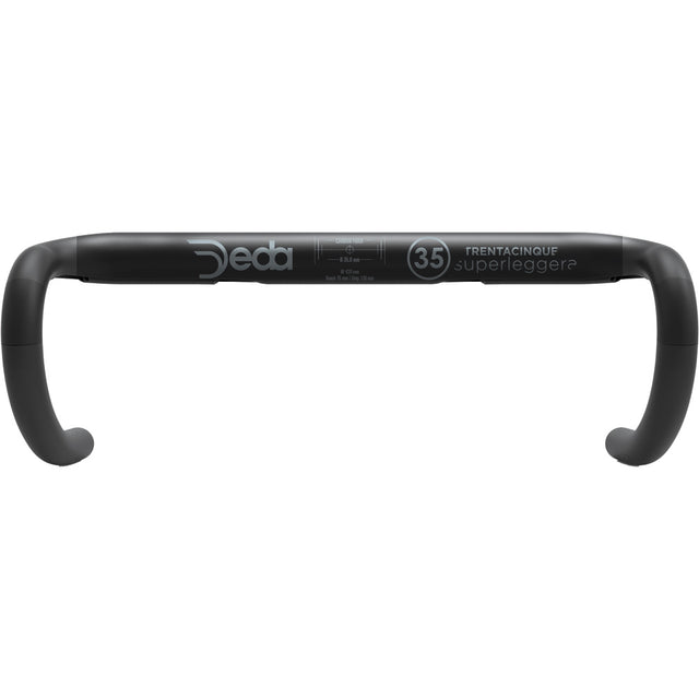 Deda Superleggera 35 Carbon Road Handlebar