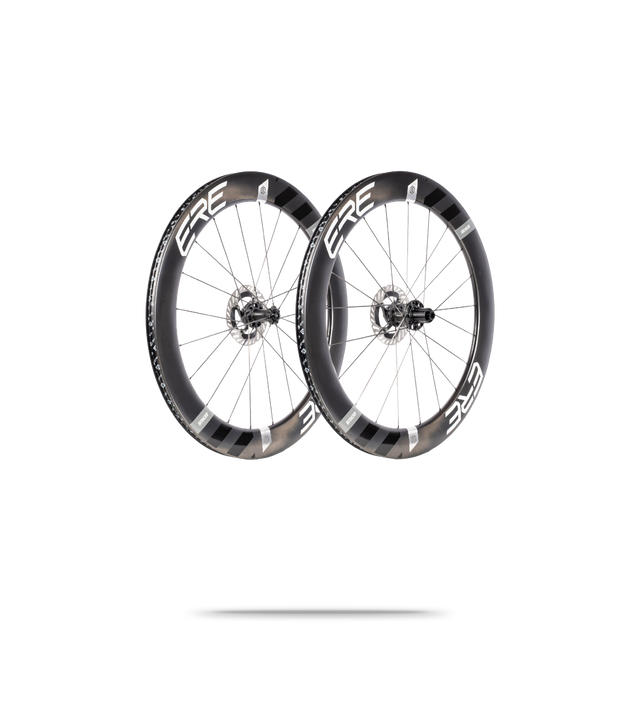 ERE Research Genus II AE65-R Team Edition Carbon Disc Wheelset