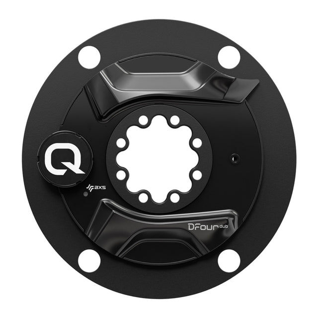 Quarq DFour DUB 110 BCD Road Power Meter Crankset