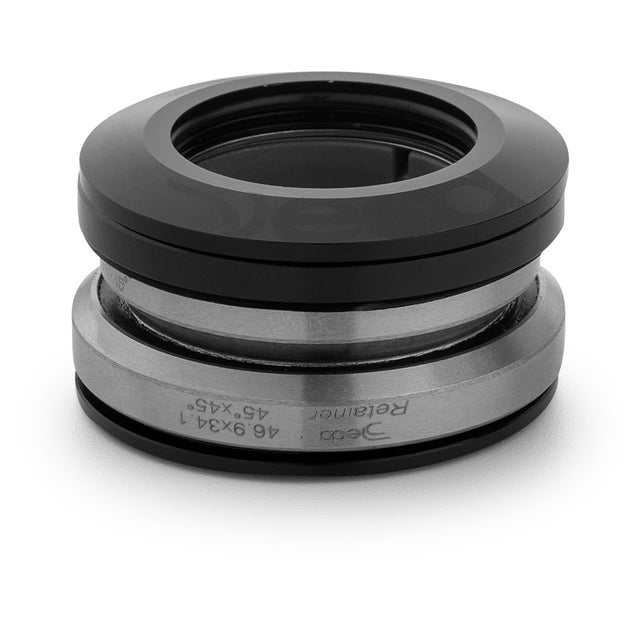 Deda IN-4 HSS Alloy Integrated Headset 1-1/8in to 1-1/4in