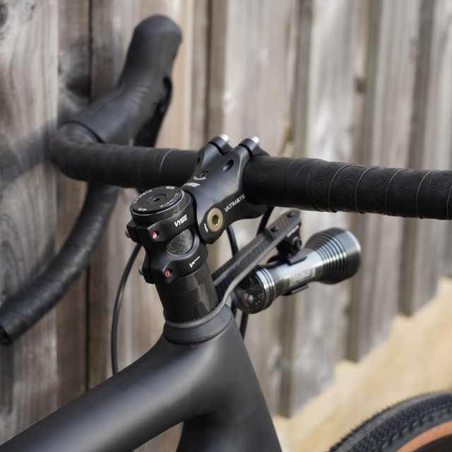 Exposure 5mm Spacer Bracket with GoPro Connector