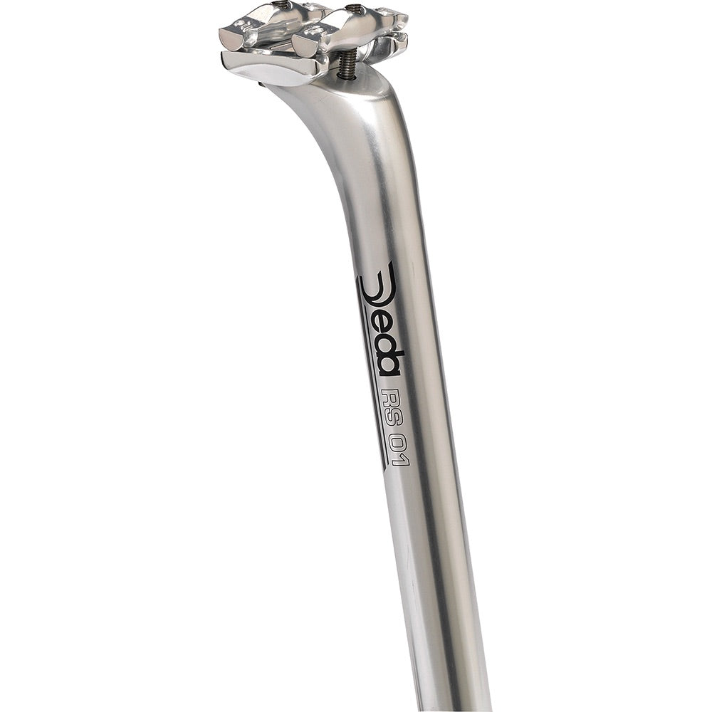 Deda RS01 Silver Seatpost